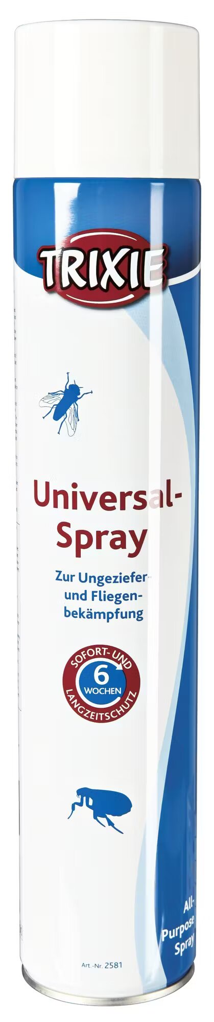 Trixie Spray Insecticid pentru Mediul Inconjurator 750 ml 2581