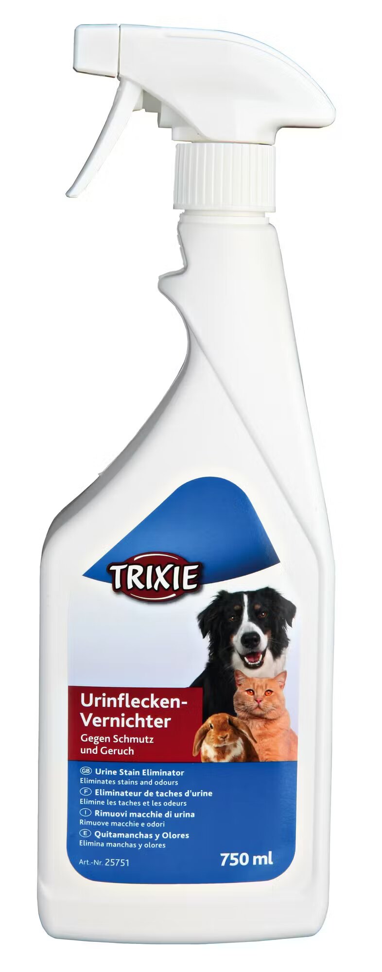 Trixie Spray pentru Eliminarea Petelor de Urina 750 ml 25751