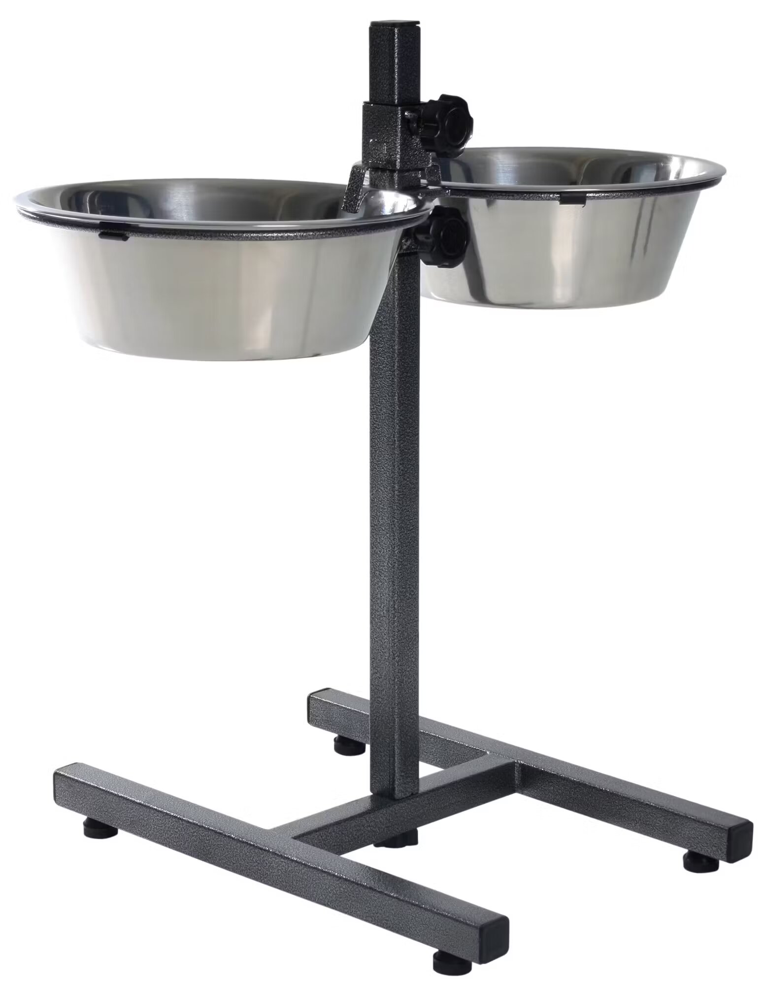 Trixie Stativ cu 2 Castroane 2x2.8 l/24 cm 24922