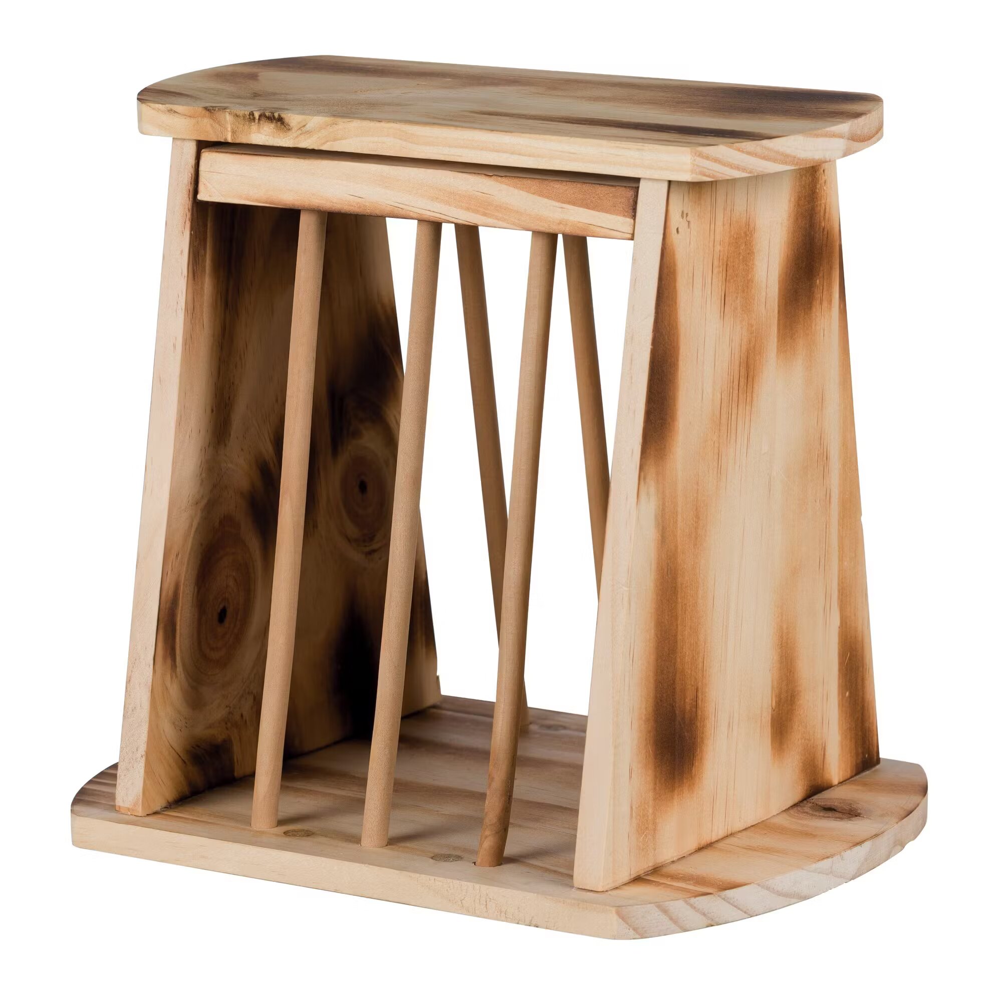 Trixie Suport Lemn pentru Fan 25x22x18 cm 61193
