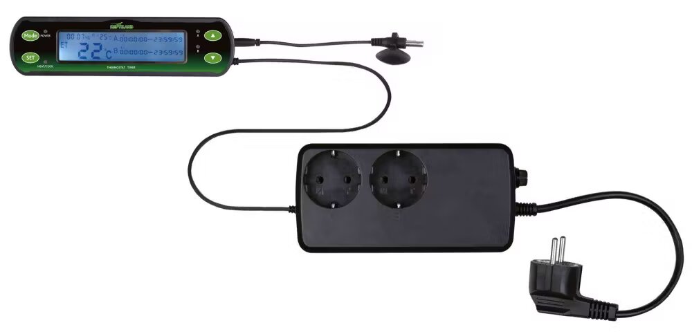 Trixie Termostat Digital 76124