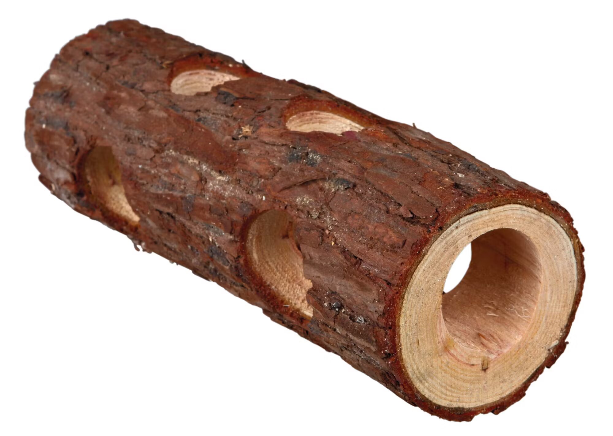 Trixie Tunel Din Lemn pentru Hamsteri 20 cm 6130