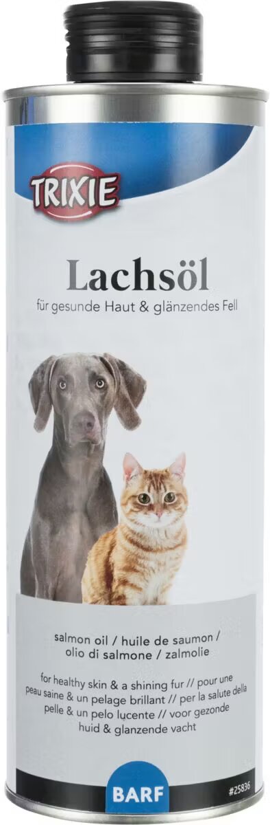 Trixie Ulei de Somon 500 ml 25836