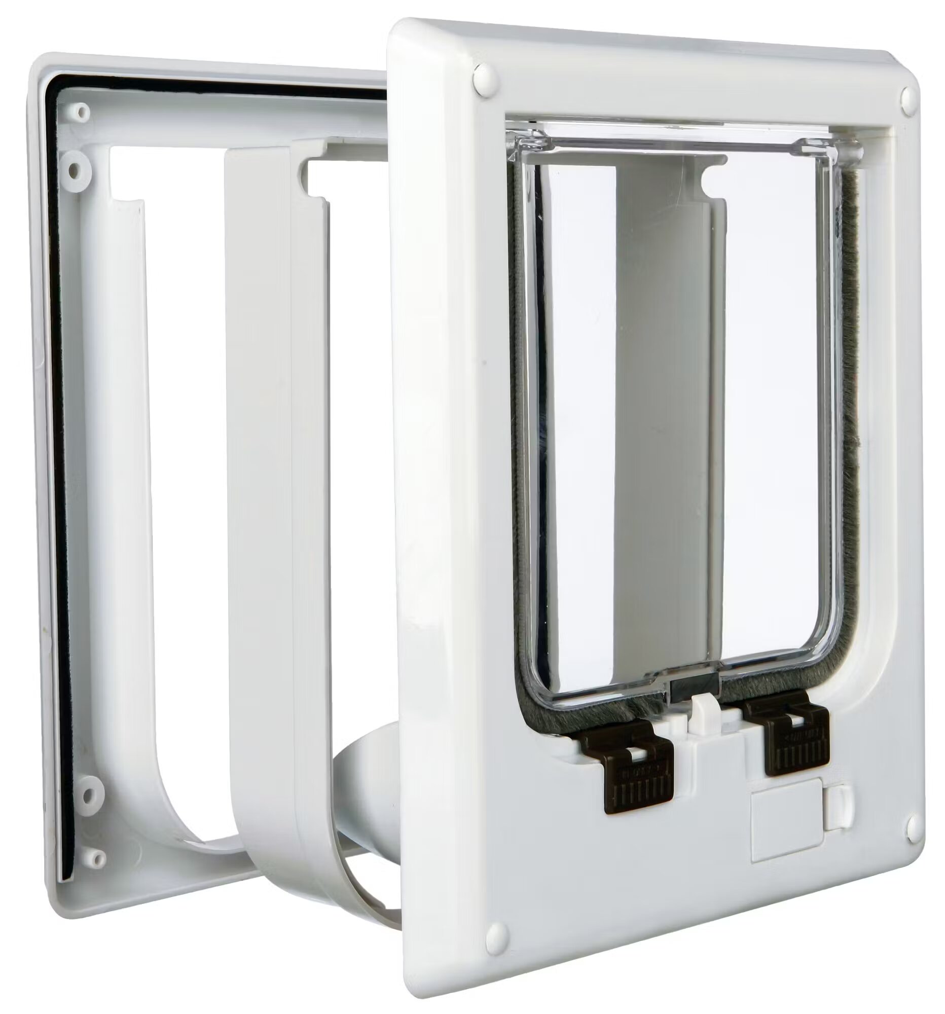 Trixie Usa Batanta Pentru Pisici 4-Way Electromagnetica 21.1x24.4 cm Alb 3869