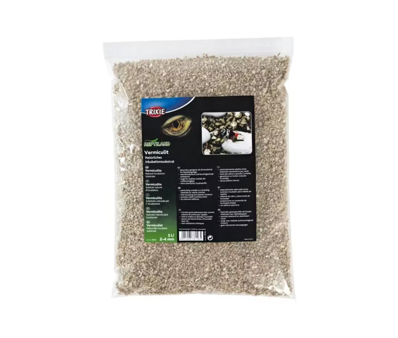 Trixie Vermiculit Substrat Natural de Incubatie 5l 76156