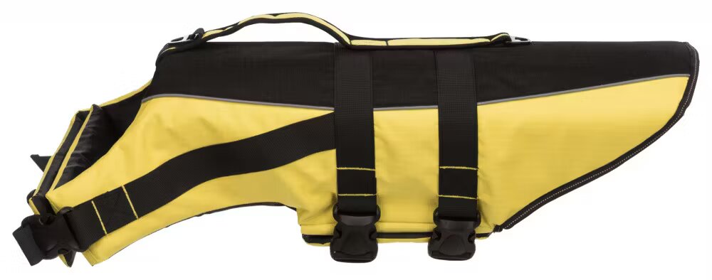 Trixie Vesta de Salvare L 55 cm/50-80 cm pana la 36 kg Galben 30128