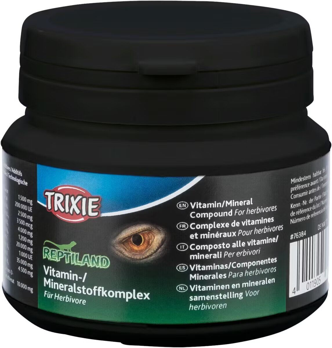 Trixie Vitamine/ Minerale pentru Reptile Erbivore 80 g - 76384