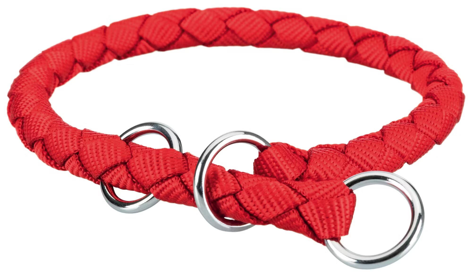 Trixie Zgarda Coarda L 47-55 cm/18 mm Rosu 144003