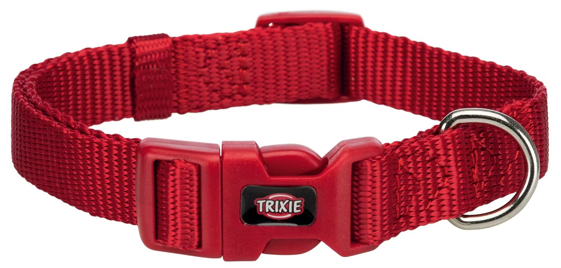Trixie Zgarda Premium 22-35 cm/10 mm Rosu 20143