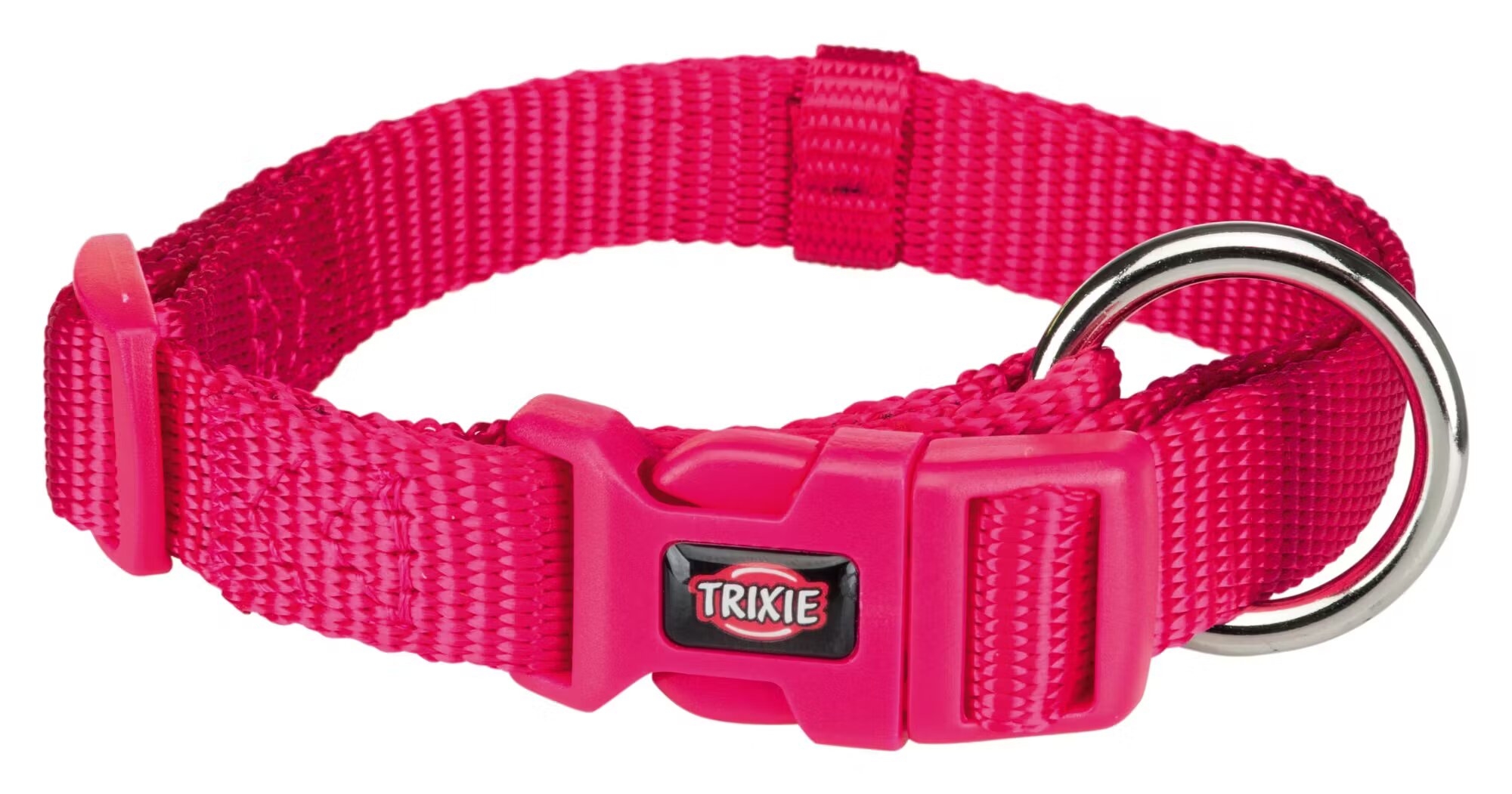 Trixie Zgarda Premium 30-45/15 mm Roz Fuchsia 201511