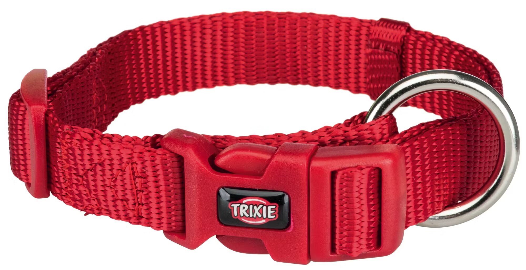 Trixie Zgarda Premium 30-45 cm/15 mm Rosu 201503