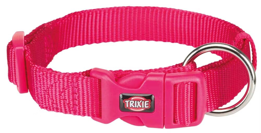 Trixie Zgarda Premium M-L 35-55cm/ 20mm Fucsia 201611