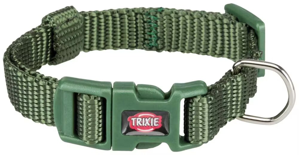 Trixie Zgarda Premium XXS-XS 15-25cm/ 10mm Forest 202119