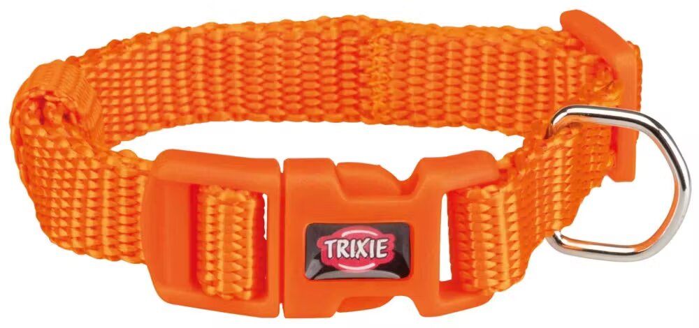 Trixie Zgarda Premium XXS-XS 15-25cm/ 10mm Papaya 202118