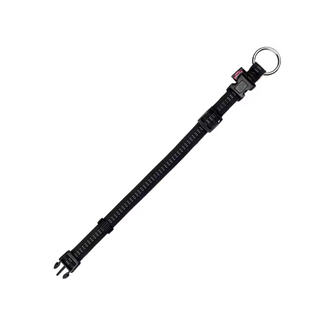 Trixie Zgarda Softline 35-55 cm/20 mm Negru 11601