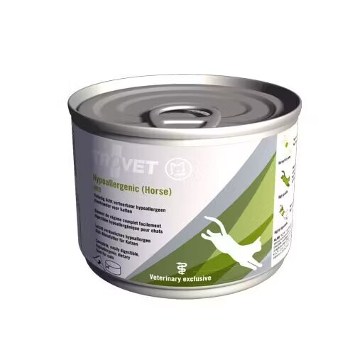 Trovet Cat conserva Hypoallergenic Cal 200 g