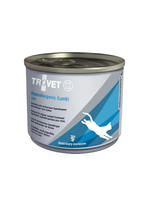 Trovet Cat conserva Hypoallergenic Miel 200 g
