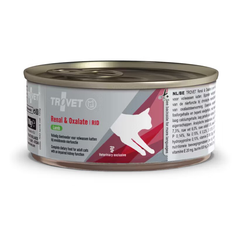 Trovet Cat conserva Renal & Oxalate 100 g