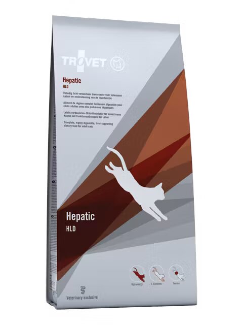 Trovet Cat Hepatic 2.5 kg