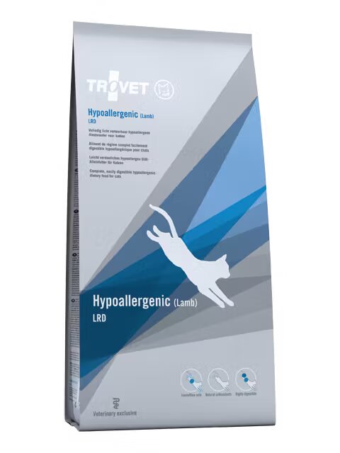 Trovet Cat Hypoallergenic Miel 2.5 kg