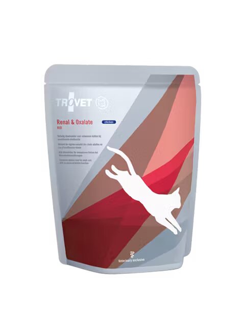 Trovet Cat plic Renal & Oxalate 85 g