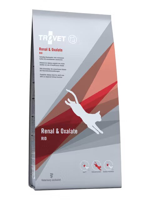 Trovet Cat Renal & Oxalate 2.5 kg