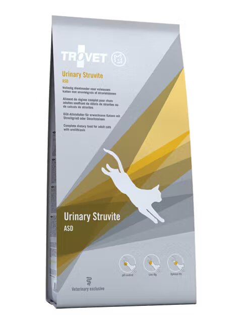 Trovet Cat Urinary Struvite 10 kg
