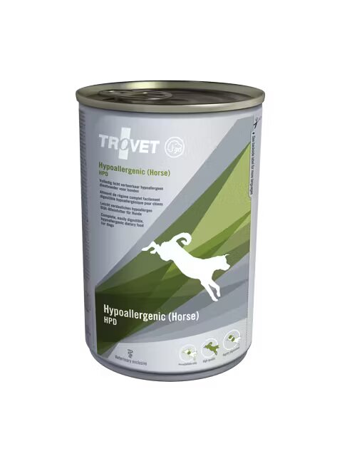 Trovet Dog conserva Hypoallergenic Cal 400 g