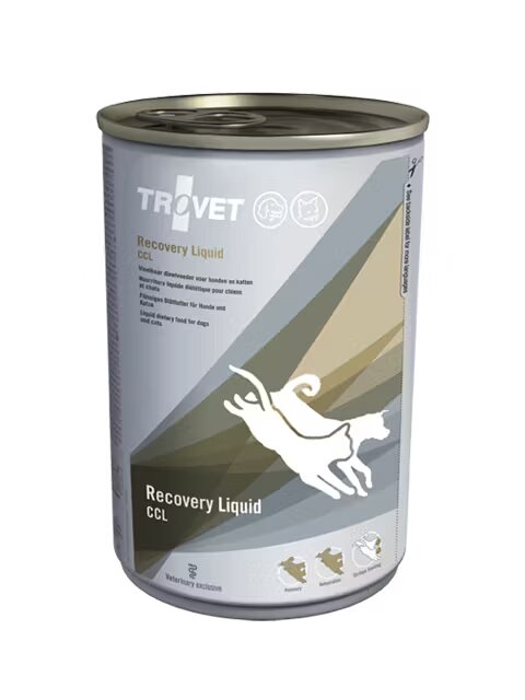 Trovet Dog conserva Recovery Liquid 400 g