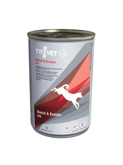 Trovet Dog conserva Renal & Oxalate 400 g