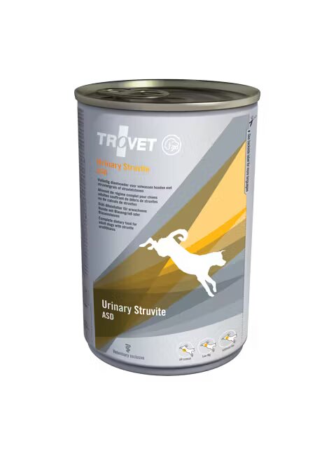 Trovet Dog conserva Urinary Struvite 400 g