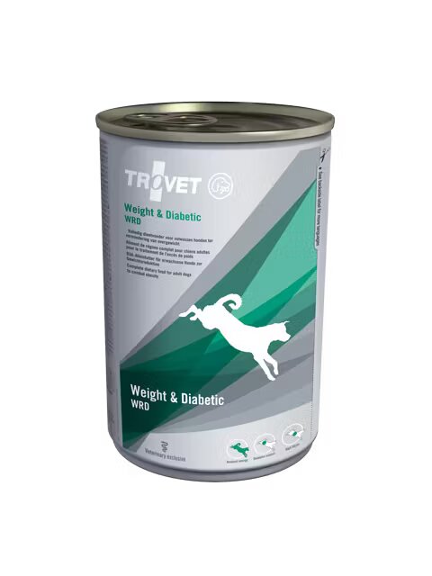 Trovet Dog conserva Weight & Diabetic 400 g