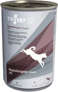 Trovet Dog Hypoallergenic cu Proteina de Insecte 400 g