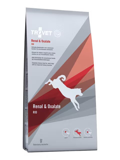 Trovet Dog Renal & Oxalate 12.5 kg