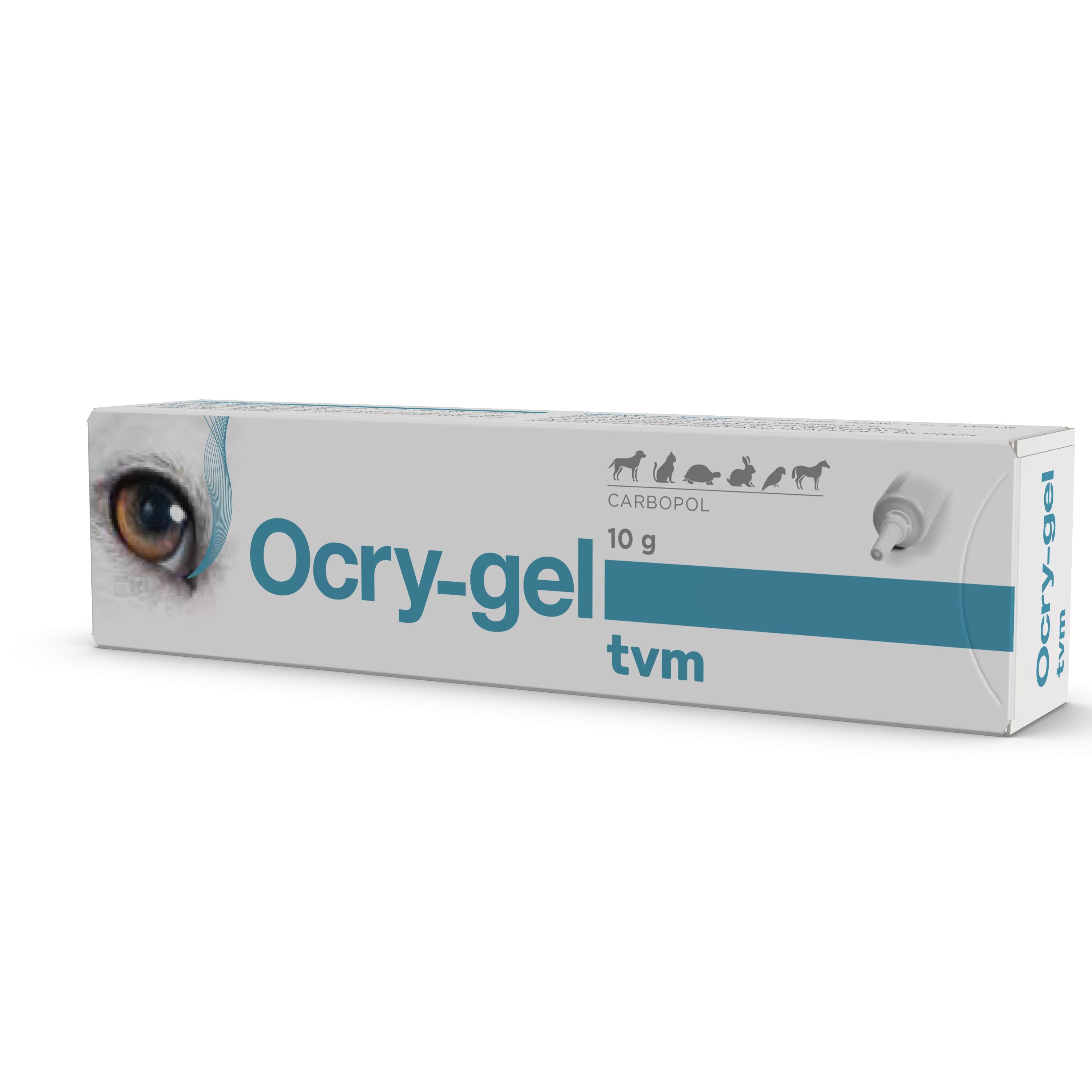 TVM Gel oftalmic Caini & Pisici Ocry-Gel 10 g