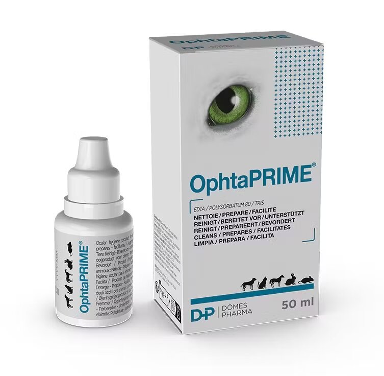 TVM Picaturi oftalmice Caini & Pisici Ophtaprime 50 ml