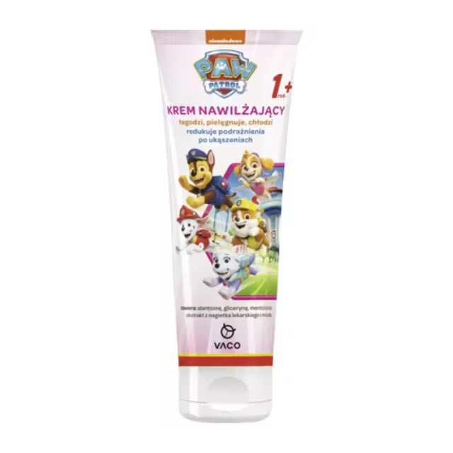 Vaco Crema calmanta pentru copii (de la 12 luni) PAW PATROL 80 ml
