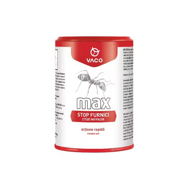 Vaco Pudra anti furnici MAX 100 g