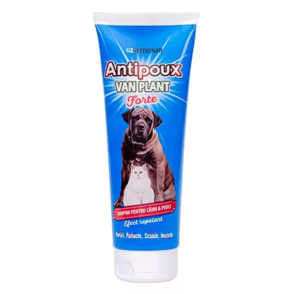 Vanelli Sampon Antipoux Forte Plant 250 ml