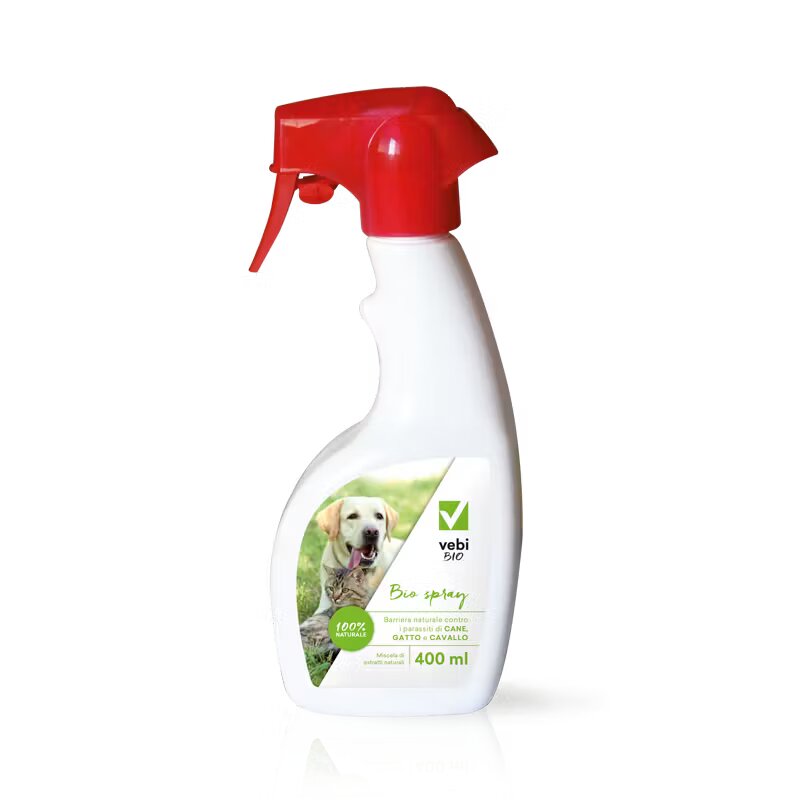 Vebi BIO SPRAY repelent insecte 400 ml