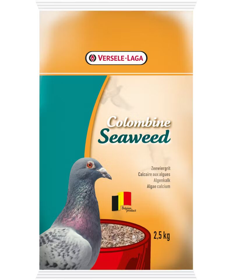 Versele Laga Amestec alge marine Colombine Seaweed Grit 2.5 kg