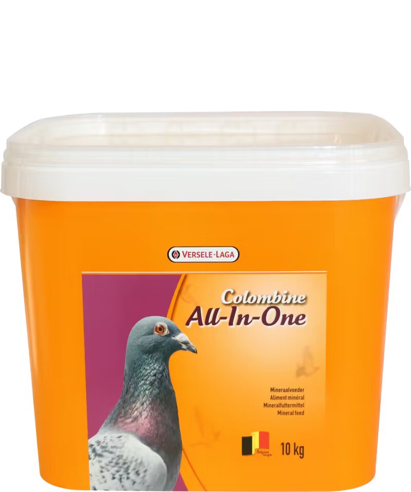 Versele Laga Colombine All-In-One Versele-Laga 10 kg