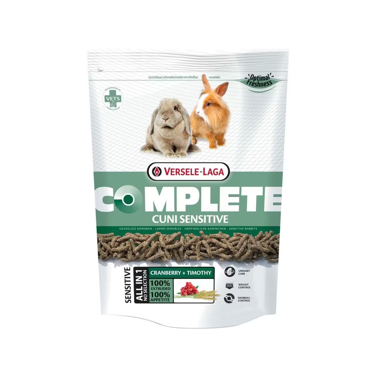 Versele Laga Cuni Sensitive Complete 500 g