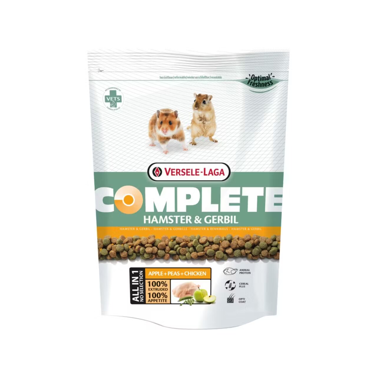 Versele Laga Hrana Complete Hamsteri & Gerbil 500 g