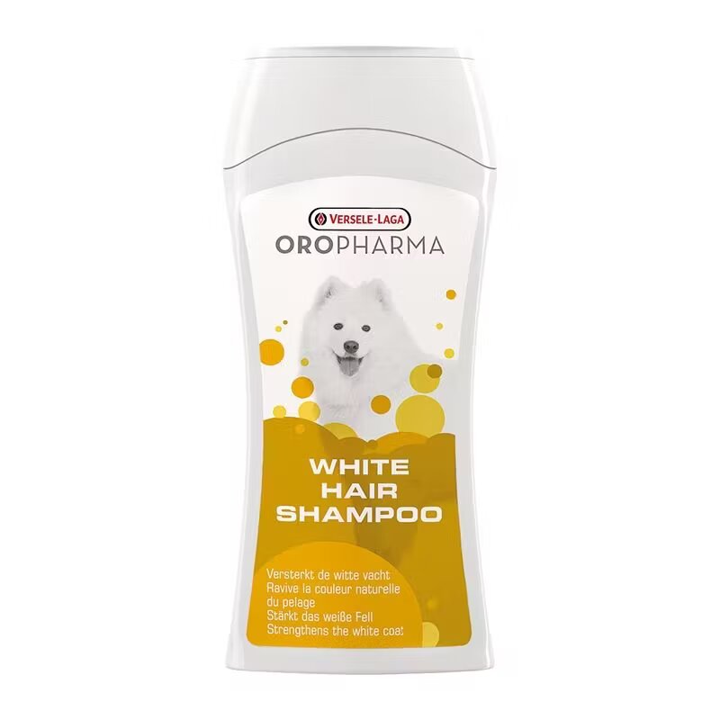 Versele Laga Oropharma Shampoo White Hair 250 ml