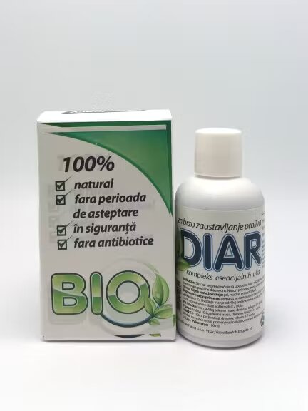 Vet Planet Biodiar 100 ml