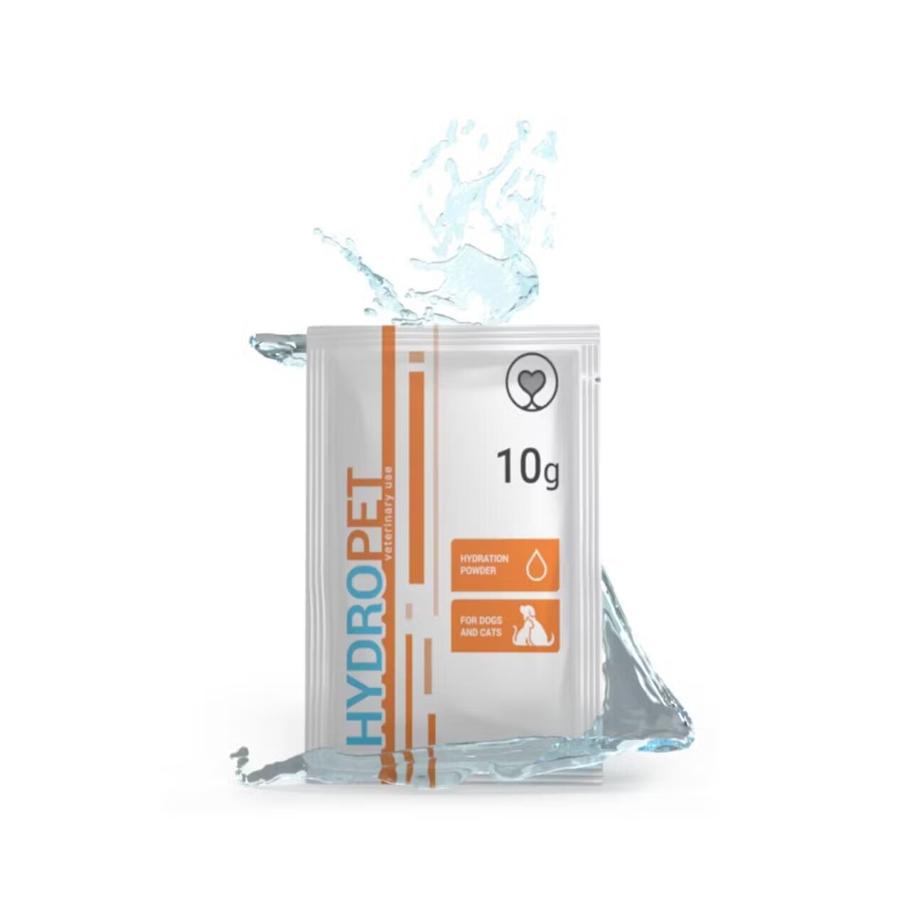 Vetapro Hydropet Saruri de Rehidratare Plicuri Caini si Pisici 20x10 g