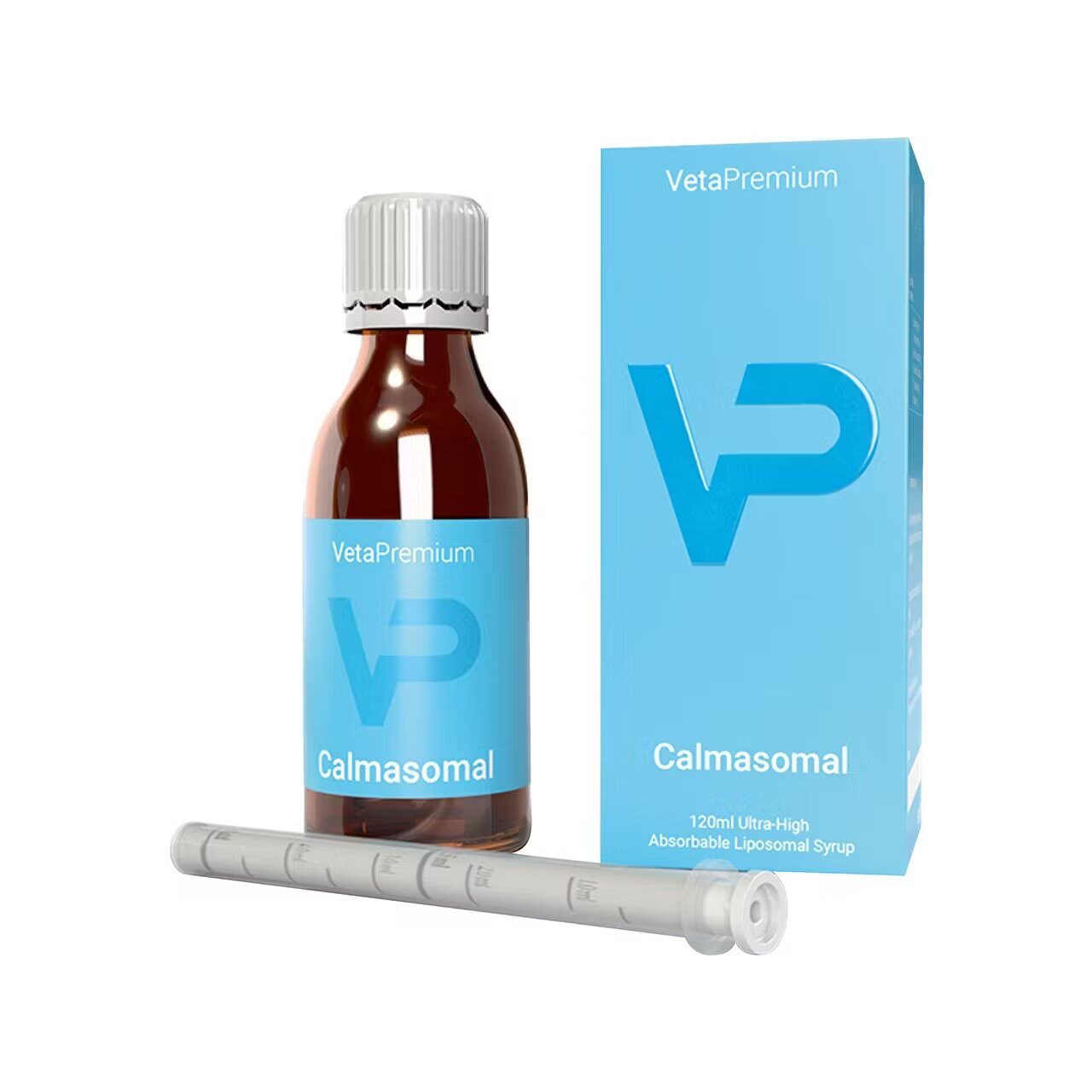 Vetapro Pro Lipo Calmasomal Anxiolitic Caini 120 ml