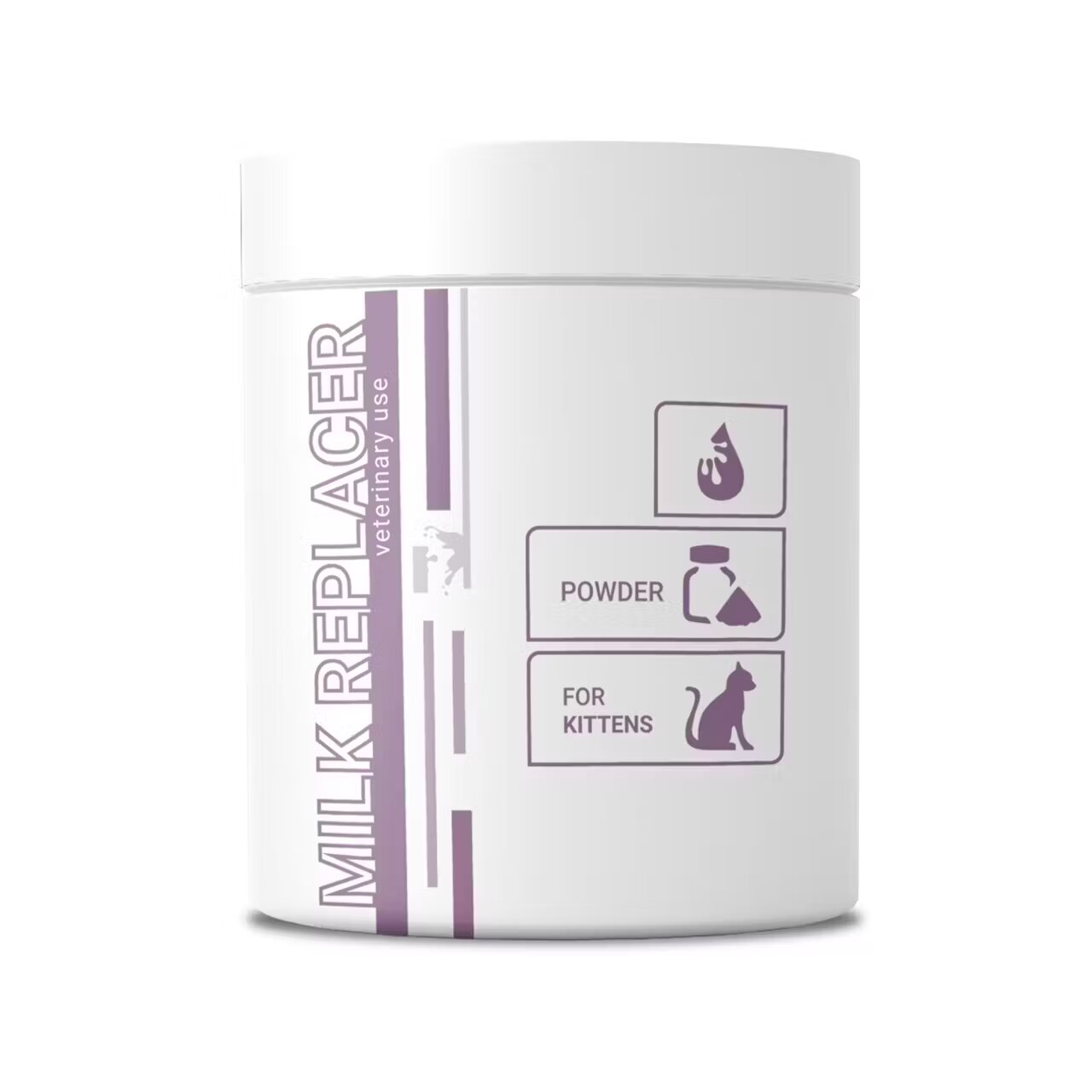 Vetapro Set Milk Replacer Kitten 200 g