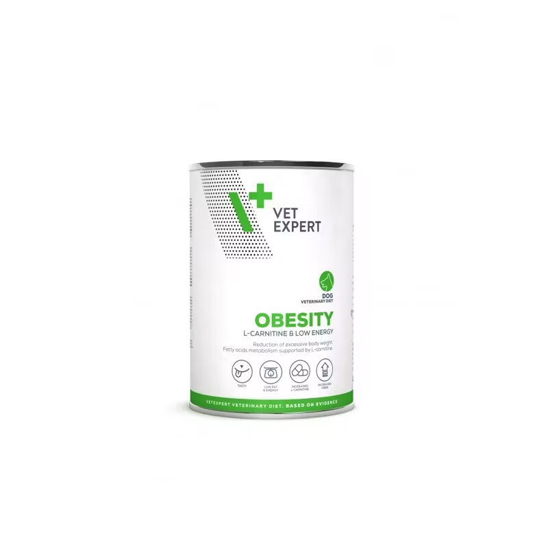 Vetexpert 4T Dieta Umeda Obesity Dog 400 g